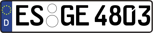 ES-GE4803