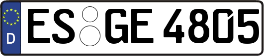ES-GE4805