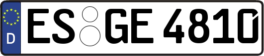 ES-GE4810