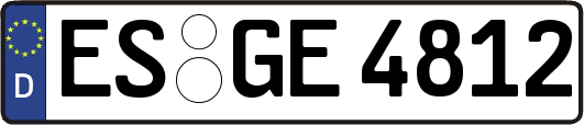 ES-GE4812