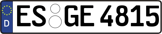 ES-GE4815