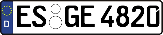 ES-GE4820