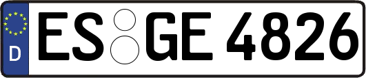 ES-GE4826