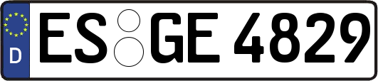 ES-GE4829