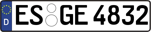 ES-GE4832