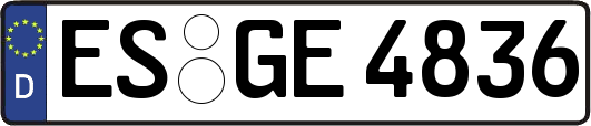 ES-GE4836