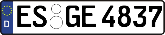ES-GE4837