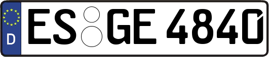 ES-GE4840