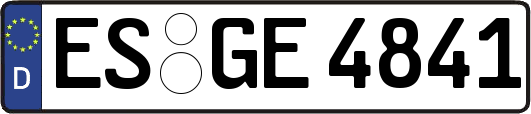 ES-GE4841