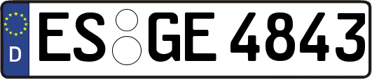 ES-GE4843