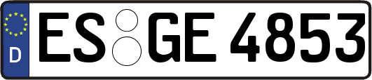 ES-GE4853