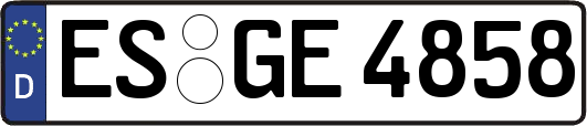 ES-GE4858