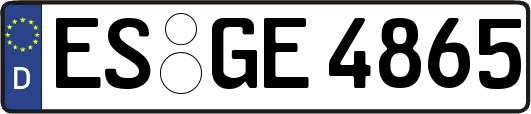ES-GE4865