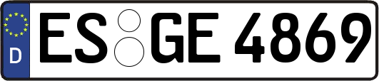 ES-GE4869