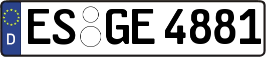 ES-GE4881