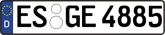 ES-GE4885