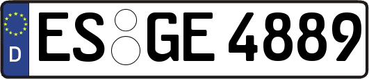 ES-GE4889