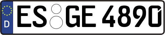 ES-GE4890