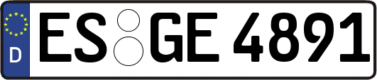 ES-GE4891