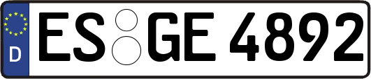 ES-GE4892