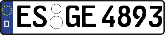 ES-GE4893