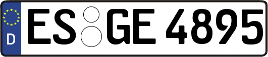 ES-GE4895