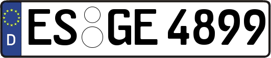 ES-GE4899
