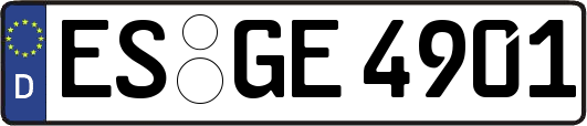 ES-GE4901