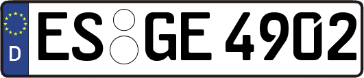 ES-GE4902