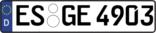 ES-GE4903