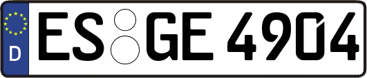 ES-GE4904