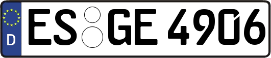 ES-GE4906
