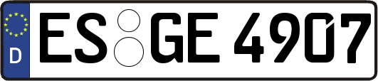 ES-GE4907
