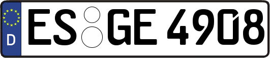 ES-GE4908