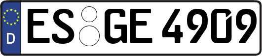 ES-GE4909