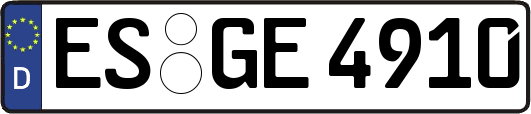 ES-GE4910