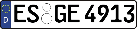 ES-GE4913