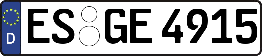 ES-GE4915