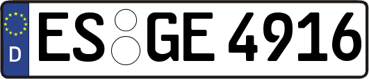 ES-GE4916