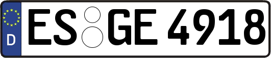 ES-GE4918