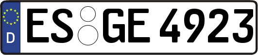 ES-GE4923