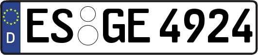 ES-GE4924