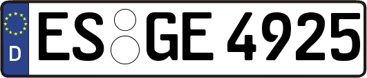 ES-GE4925