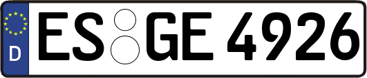 ES-GE4926