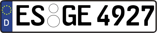ES-GE4927