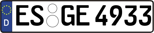 ES-GE4933