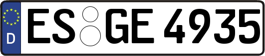 ES-GE4935