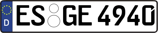 ES-GE4940