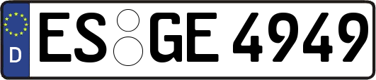 ES-GE4949