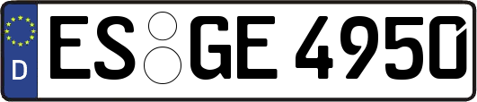 ES-GE4950